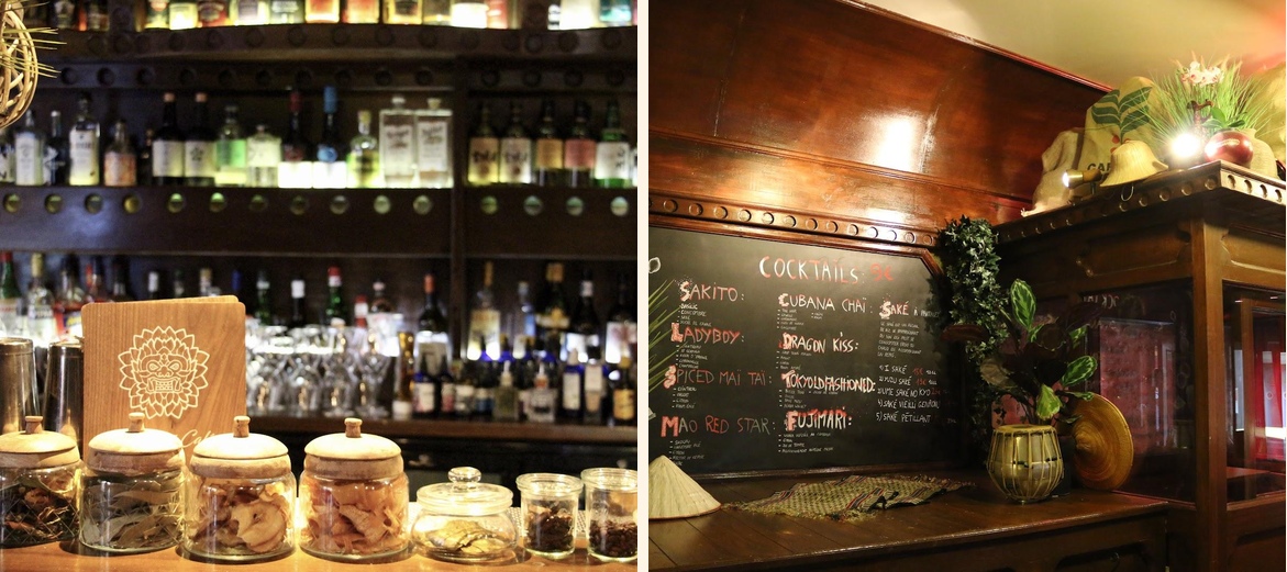 Mumbai Café - Menu Image 1